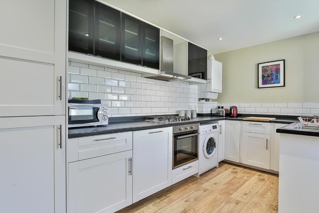 Refurbished Central Premium Property 谢菲尔德 外观 照片