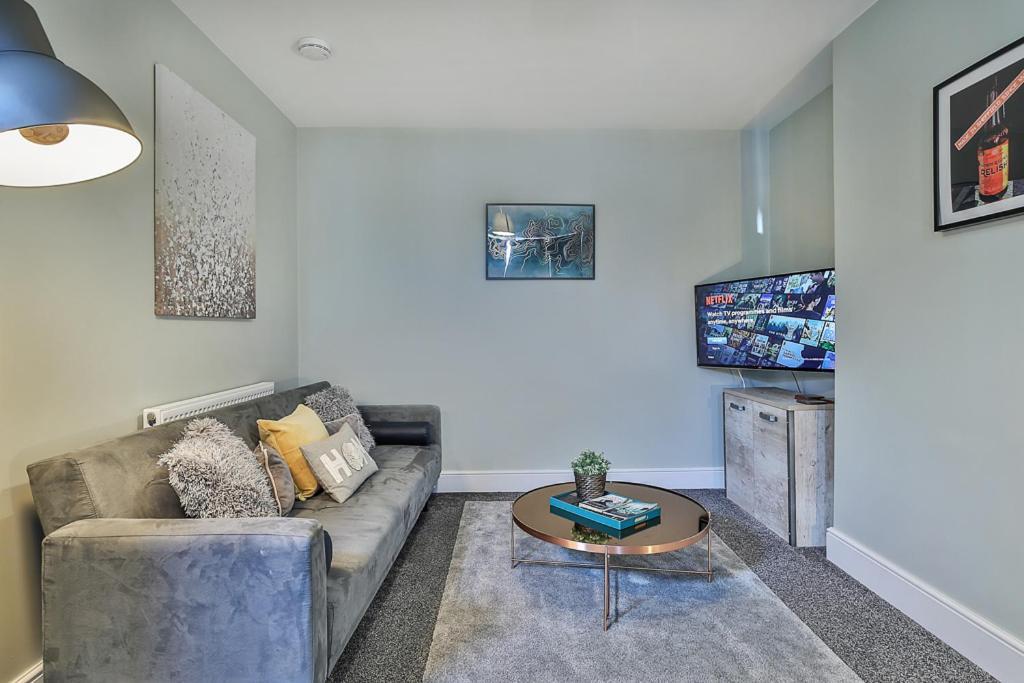 Refurbished Central Premium Property 谢菲尔德 外观 照片