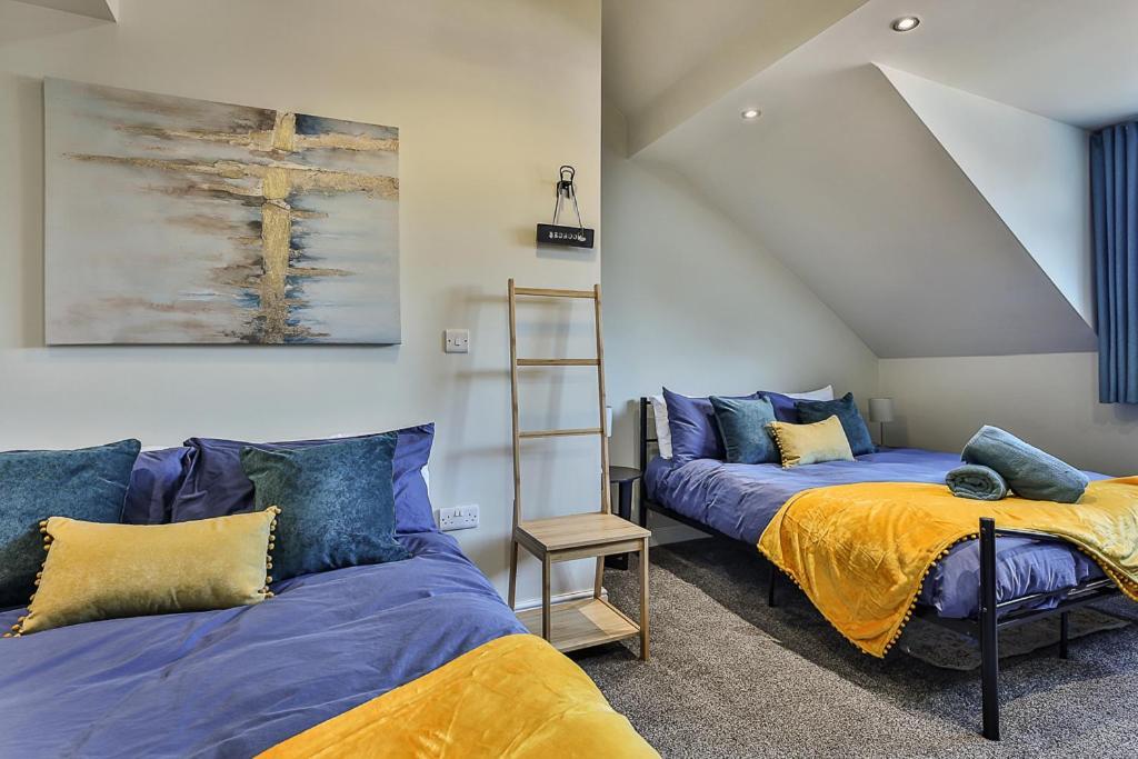 Refurbished Central Premium Property 谢菲尔德 外观 照片