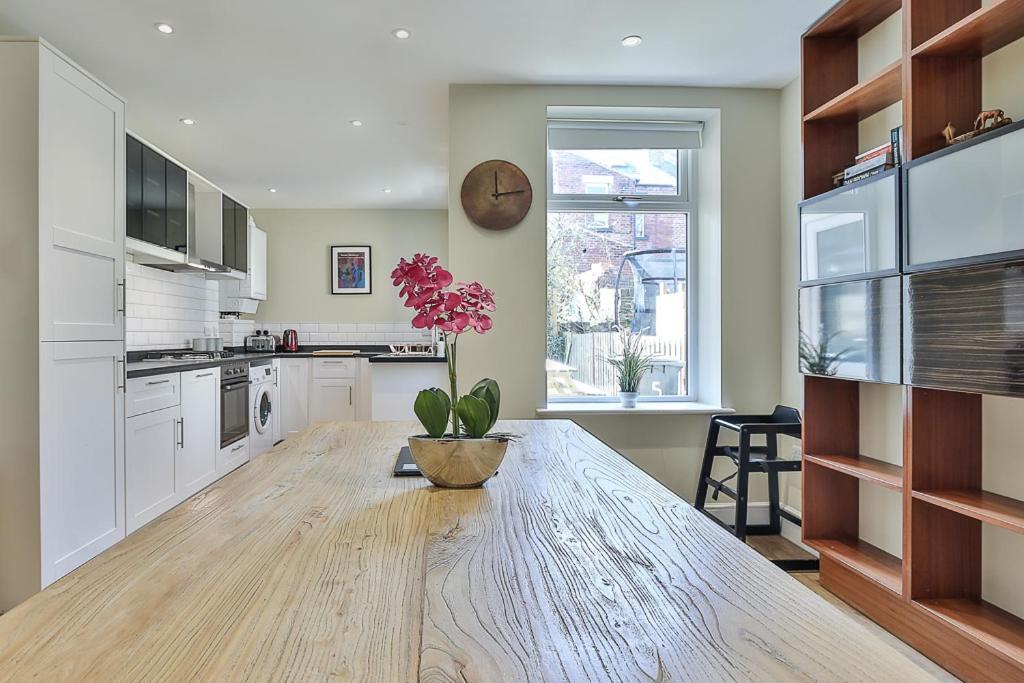 Refurbished Central Premium Property 谢菲尔德 外观 照片