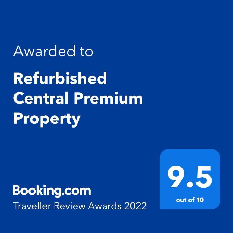 Refurbished Central Premium Property 谢菲尔德 外观 照片